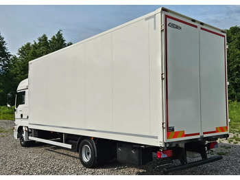 Camión caja cerrada MAN TGL 12.250 / KONTENER / IZOTERMA / WINDA / 2019R / EURO 6 / PEŁEN SERWIS /  6 TON ŁADOWNOŚĆ  / SPROWADZONY / ZADBANY / JAK NOWY /  KSIĄŻKA SERWISOWA / E6 / 17 PALET: foto 5