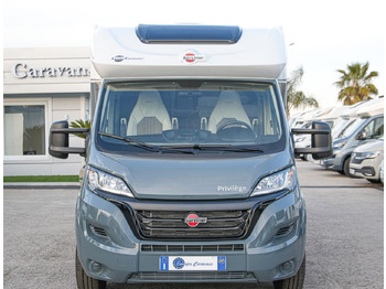 Autocaravana capuchina BÜRSTNER Lyseo