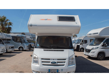 Autocaravana capuchina