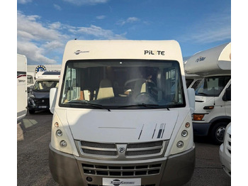 Autocaravana integral