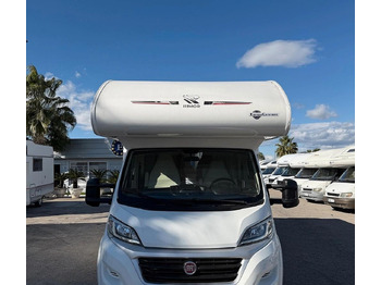 Autocaravana capuchina RIMOR