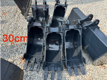 Cazo para excavadora