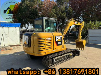 Miniexcavadora CATERPILLAR