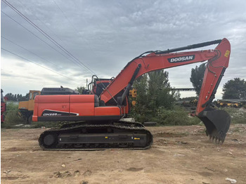 Excavadora de cadenas DOOSAN DX225LCA: foto 3