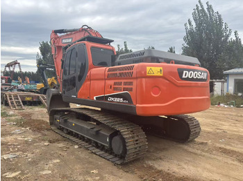 Excavadora de cadenas DOOSAN DX225LCA: foto 4