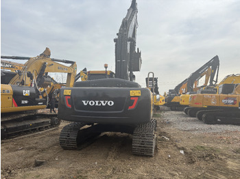 Excavadora de cadenas Volvo EC 240: foto 3