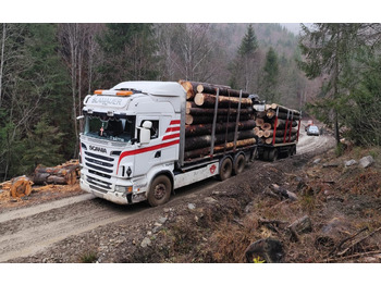 Leasing de SCANIA R560 V8 SCANIA R560 V8: foto 2 Leasing de SCANIA R560 V8 SCANIA R560 V8: foto 2
