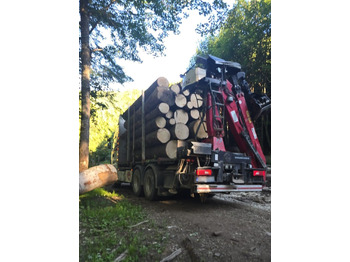 Leasing de SCANIA R560 V8 SCANIA R560 V8: foto 3 Leasing de SCANIA R560 V8 SCANIA R560 V8: foto 3