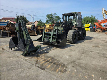 Cargadora de ruedas Ahlmann AS 12 B: foto 4