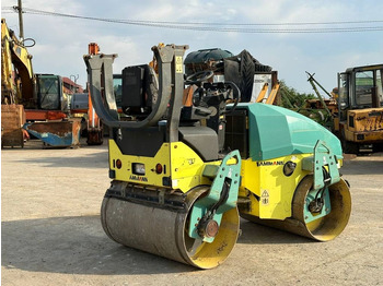 Apisonadora de asfalto Ammann ARX 26: foto 4