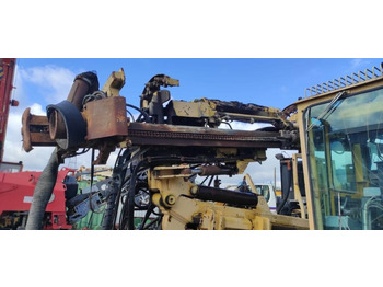 Perforadora Atlas Copco ROC 812: foto 5