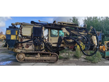 Perforadora Atlas Copco ROC 812: foto 4