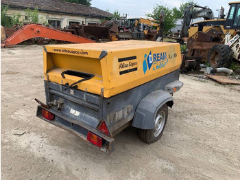 Compresor de aire Atlas Copco XAS97AB: foto 4 Compresor de aire Atlas Copco XAS97AB: foto 4