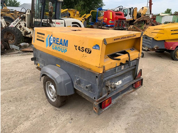 Compresor de aire Atlas Copco XAS97AB: foto 3 Compresor de aire Atlas Copco XAS97AB: foto 3