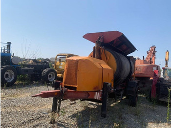 Construcción de carreteras Bagela BF60/25: foto 3