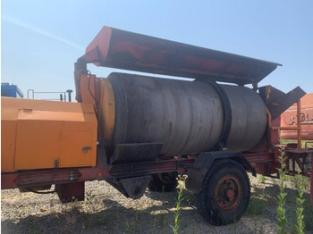 Construcción de carreteras Bagela BF60/25: foto 4