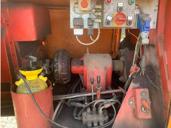 Construcción de carreteras Bagela BF60/25: foto 5