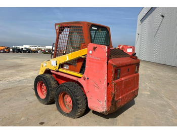 Minicargadora Bobcat 753: foto 2 Minicargadora Bobcat 753: foto 2