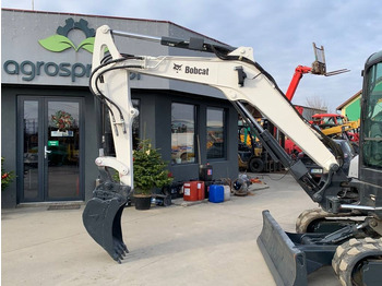 Miniexcavadora Bobcat E 60: foto 4 Miniexcavadora Bobcat E 60: foto 4