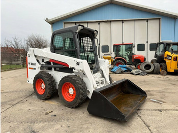 Minicargadora BOBCAT S550