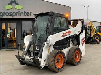 Minicargadora BOBCAT S66
