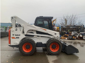 Minicargadora Bobcat S 850: foto 5 Minicargadora Bobcat S 850: foto 5