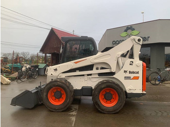 Minicargadora Bobcat S 850: foto 2 Minicargadora Bobcat S 850: foto 2