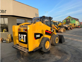 Minicargadora CAT 246 C: foto 5 Minicargadora CAT 246 C: foto 5