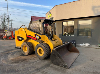 Minicargadora CAT 246 C: foto 3 Minicargadora CAT 246 C: foto 3