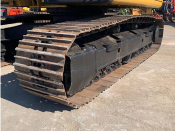 Excavadora de cadenas CAT 318F: foto 5