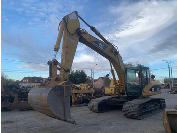 Excavadora de cadenas CATERPILLAR 322