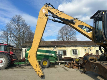 Manipulador de materiales CAT M 318 D MH: foto 4