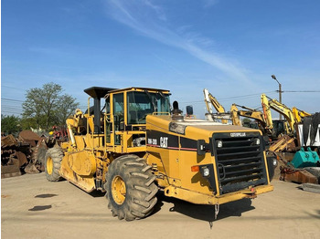 Estabilizador de suelos CAT RM 300: foto 4 Estabilizador de suelos CAT RM 300: foto 4