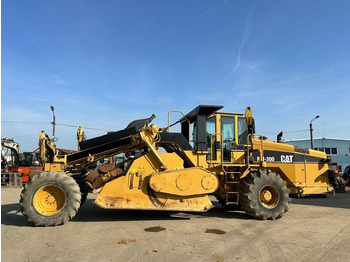 Estabilizador de suelos CAT RM 300: foto 3 Estabilizador de suelos CAT RM 300: foto 3