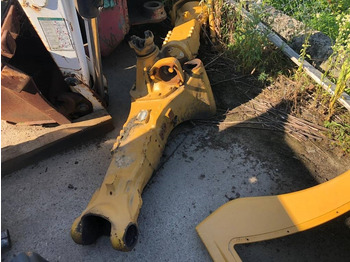 Manipulador telescópico CAT TH 220 B FOR PARTS: foto 4 Manipulador telescópico CAT TH 220 B FOR PARTS: foto 4