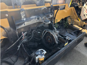 Manipulador telescópico CAT TH 220 B FOR PARTS: foto 5 Manipulador telescópico CAT TH 220 B FOR PARTS: foto 5