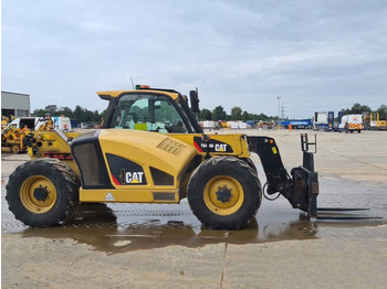 Manipulador telescópico CATERPILLAR TH