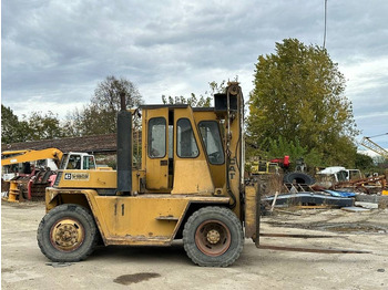 Carretilla elevadora diésel CAT V 180 B: foto 5