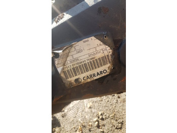 Eje y piezas para Maquinaria de construcción Carraro 20.11 FRONT AXLE: foto 3 Eje y piezas para Maquinaria de construcción Carraro 20.11 FRONT AXLE: foto 3