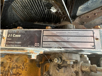 Motor para Maquinaria de construcción Case 6T-590 ENGINE: foto 2 Motor para Maquinaria de construcción Case 6T-590 ENGINE: foto 2