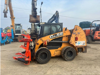 Leasing de Case SR 250  Case SR 250: foto 2