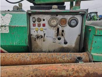 Bomba de hormigon estacionaria Cifa Cifa: foto 5