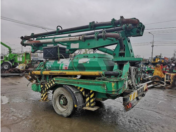 Bomba de hormigon estacionaria Cifa Cifa: foto 3