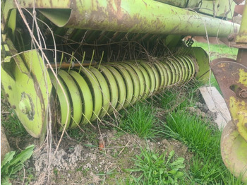 Remolque autocargador Claas Autonom: foto 3