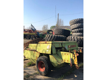 Empacadora de pacas cuadradas Claas Markant: foto 4 Empacadora de pacas cuadradas Claas Markant: foto 4