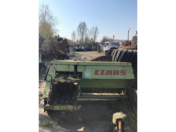 Empacadora de pacas cuadradas Claas Markant: foto 3 Empacadora de pacas cuadradas Claas Markant: foto 3