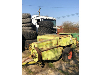 Empacadora de pacas cuadradas Claas Markant: foto 2 Empacadora de pacas cuadradas Claas Markant: foto 2