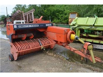 Empacadora de pacas cuadradas DEUTZ