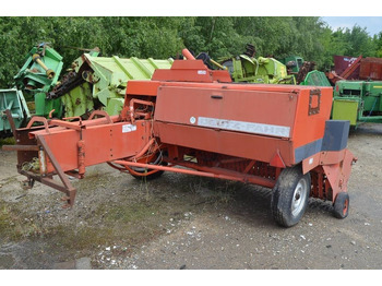 Empacadora de pacas cuadradas Deutz-fahr HD490: foto 3 Empacadora de pacas cuadradas Deutz-fahr HD490: foto 3