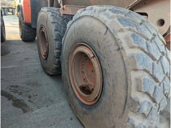 Dúmper articulado Doosan MT31: foto 5 Dúmper articulado Doosan MT31: foto 5